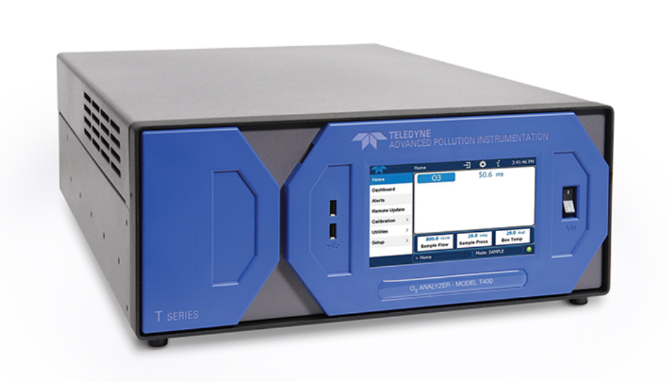 美國API T400 低量程臭氧分析儀介紹
