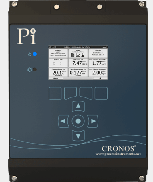 英國PI 臭氧檢測儀CRONOS?和CRIUS?4.0區別