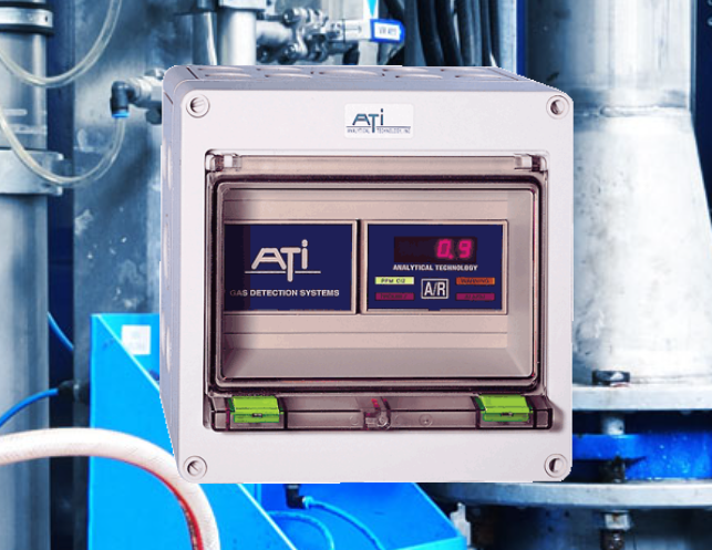 ATi  A14/A11-14 模塊化臭氧氣體檢測儀介紹	