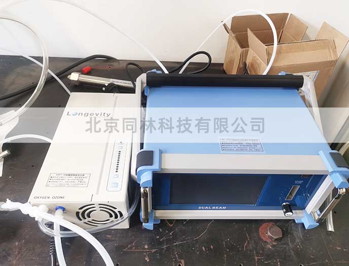 臭氧檢測儀檢定規程流程步驟